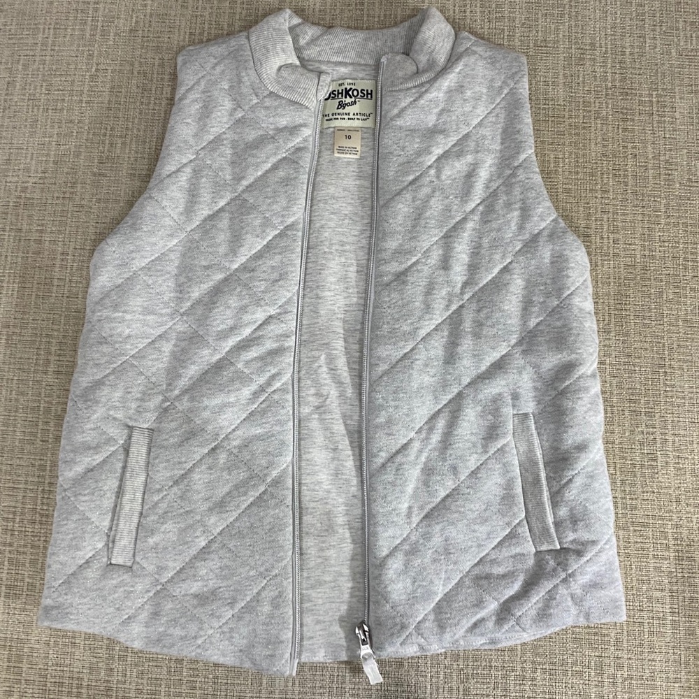Oshkosh Vest
